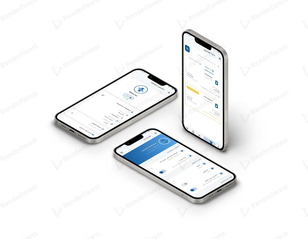 سأطور تطبيقات موبايل احترافية باستخدام Flutter مع واجهات عصرية وسهلة الاستخدام.
