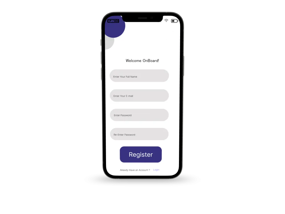 ToDo App(for training)