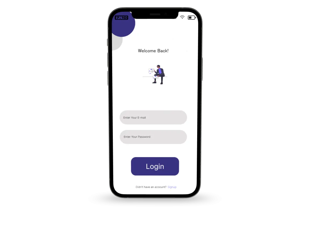 ToDo App(for training)